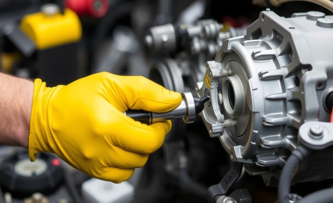 DIY Fixes For Minor Transmission Problems