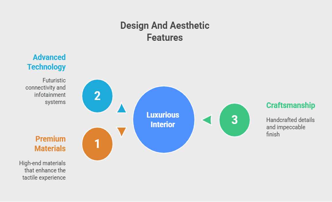 Design And Aesthetic Features