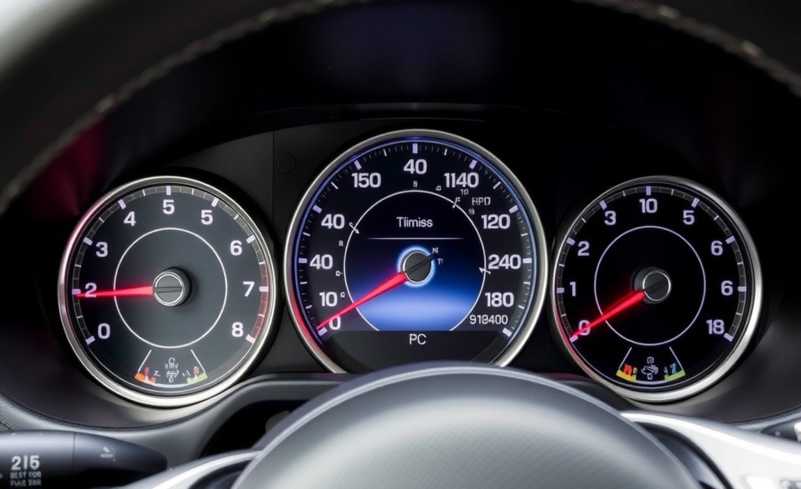 Diagnosing A Mercedes Instrument Cluster Not Working Issue