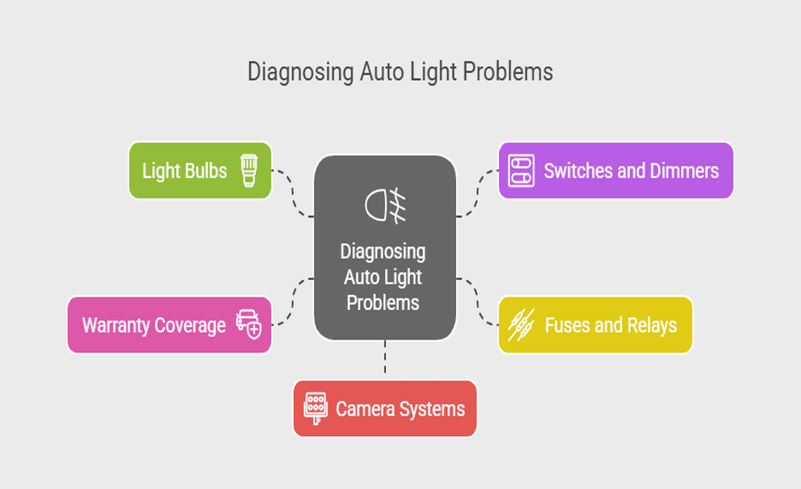 Diagnosing Auto Light Problems