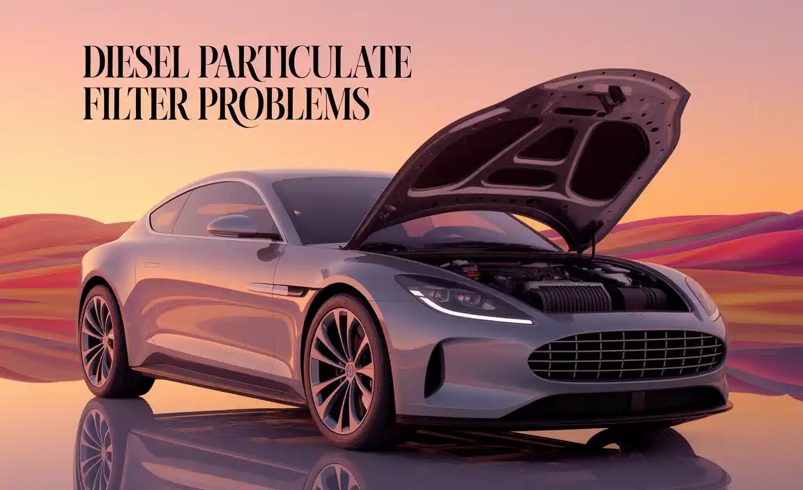 Diesel Particulate Filter Problems