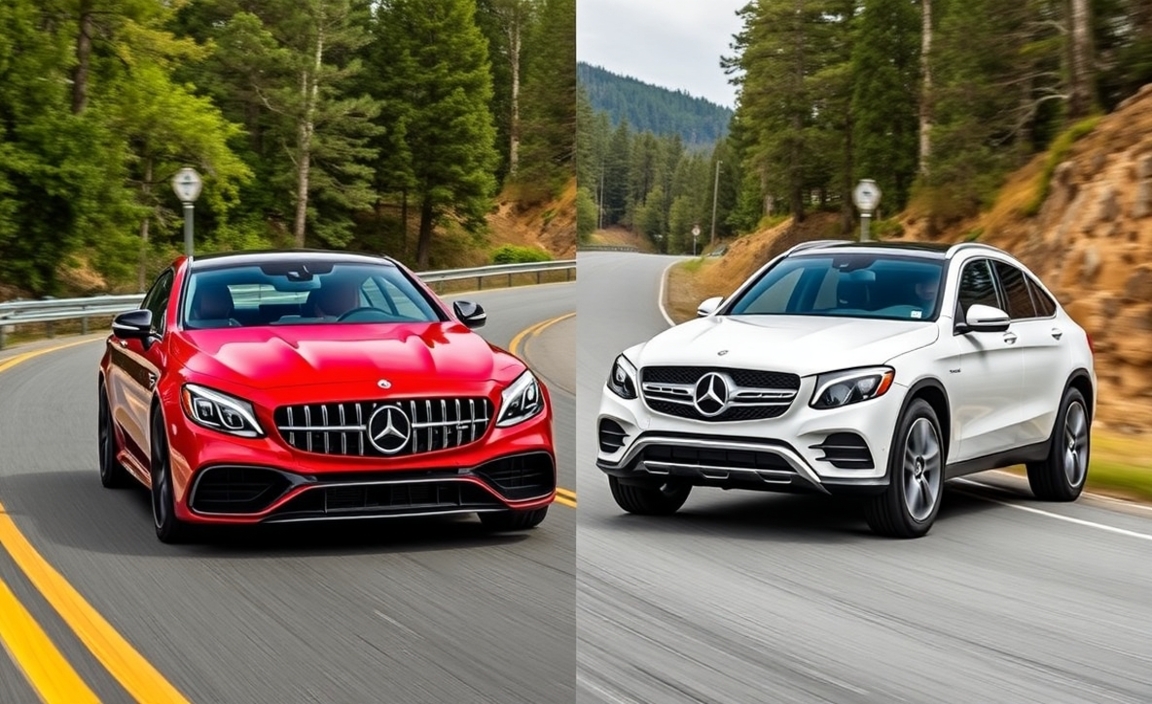 Driving Experience And Handling