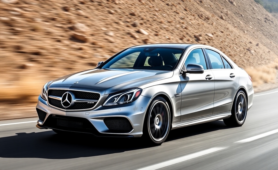 Driving Experience And Handling