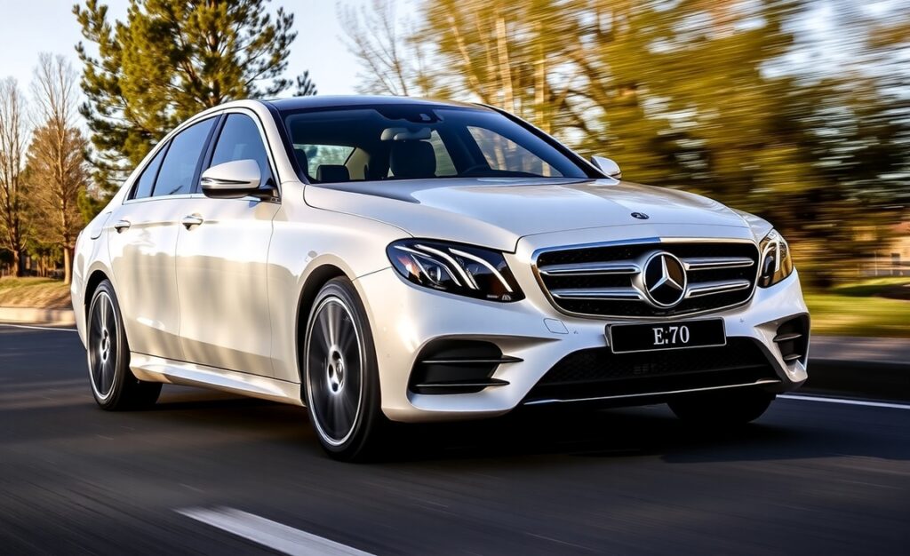 Mercedes E-Class W213 Review: Comfort Meets Tech