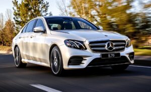 Mercedes E-Class W213 Review: Comfort Meets Tech