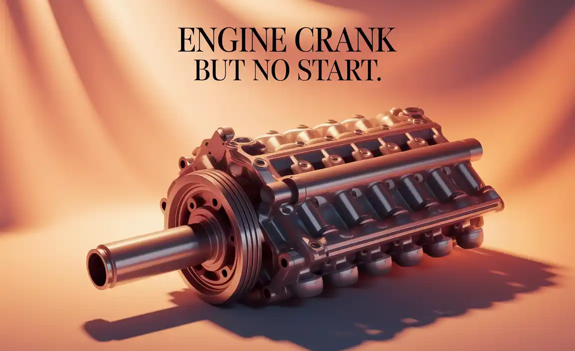Engine Crank But No Start
