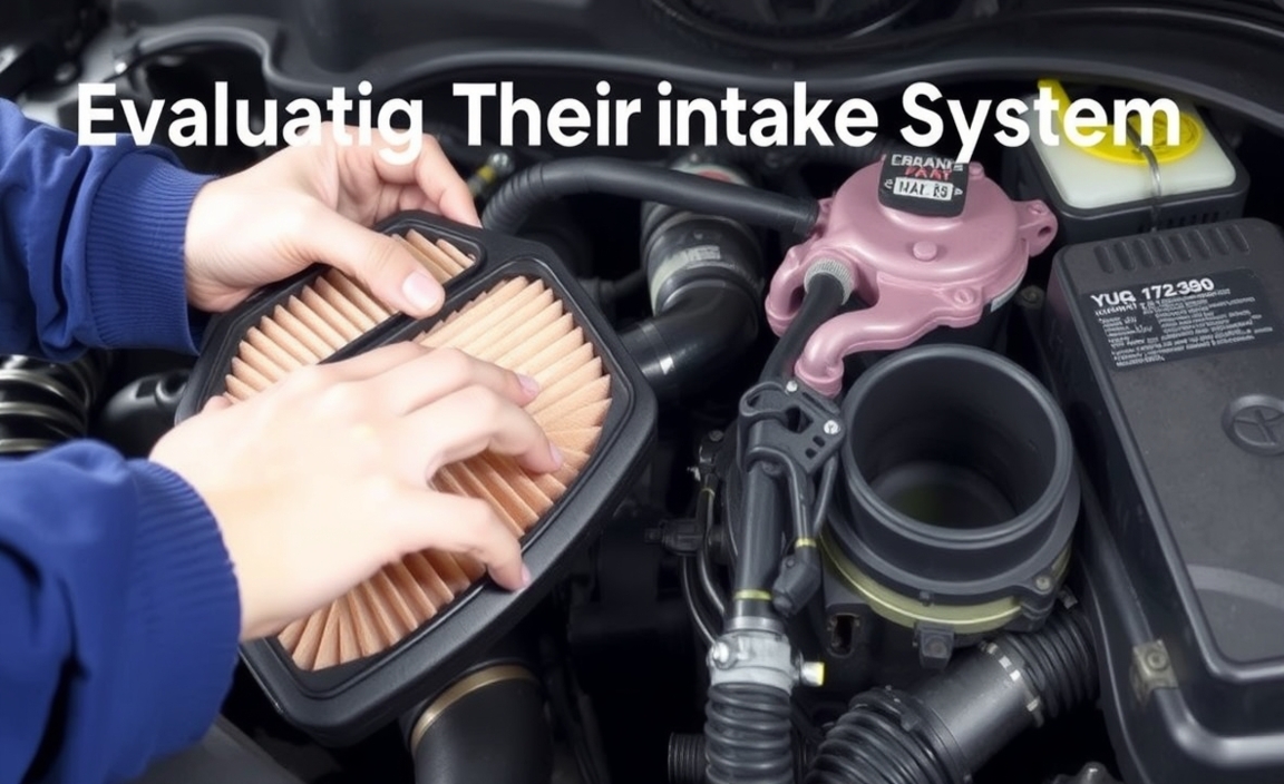 Evaluating The Air Intake System