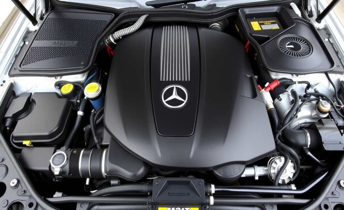 Evaluating The Performance Of The M271 Engine