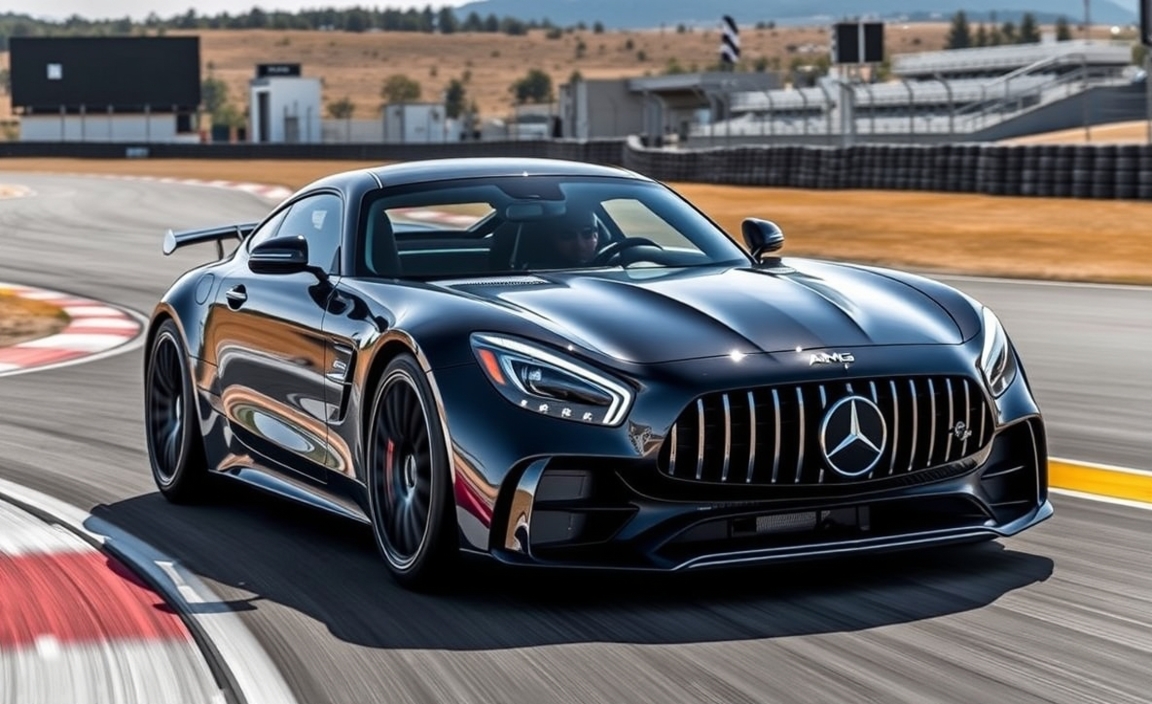 Explore 2025 Mercedes-AMG Driving Academy Dates