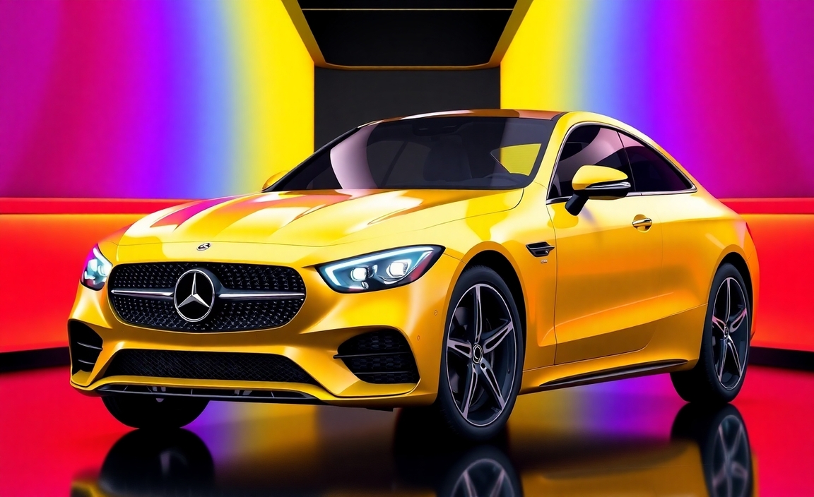 Exploring Mercedes-Benz Designo Features From The La