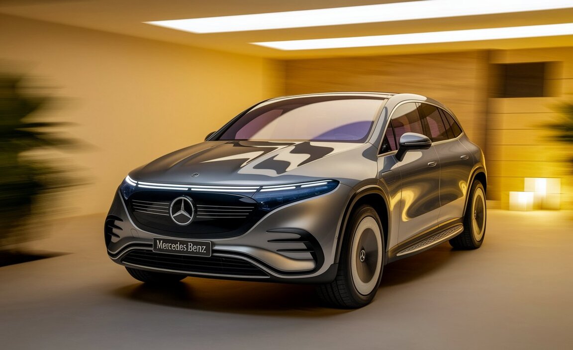 Exploring New Models And Updates From Mercedes-Benz
