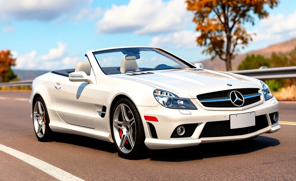 Exploring The Benefits Of A 2009 Pre-Owned SL63 AMG