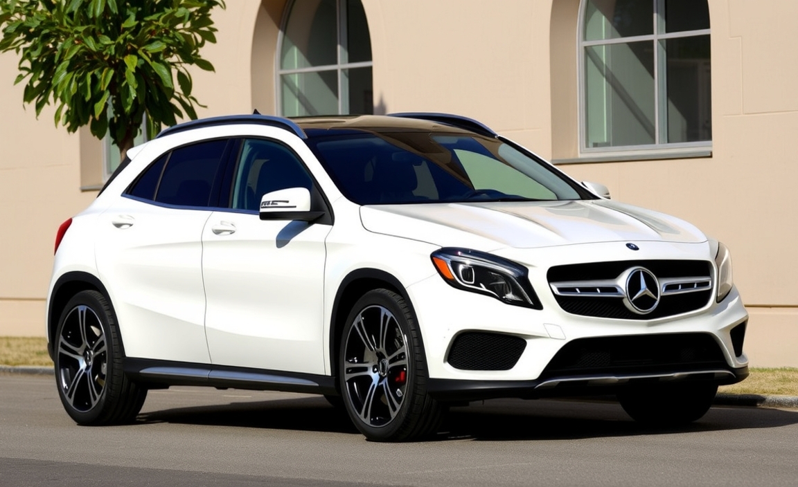 Exterior Design And Features