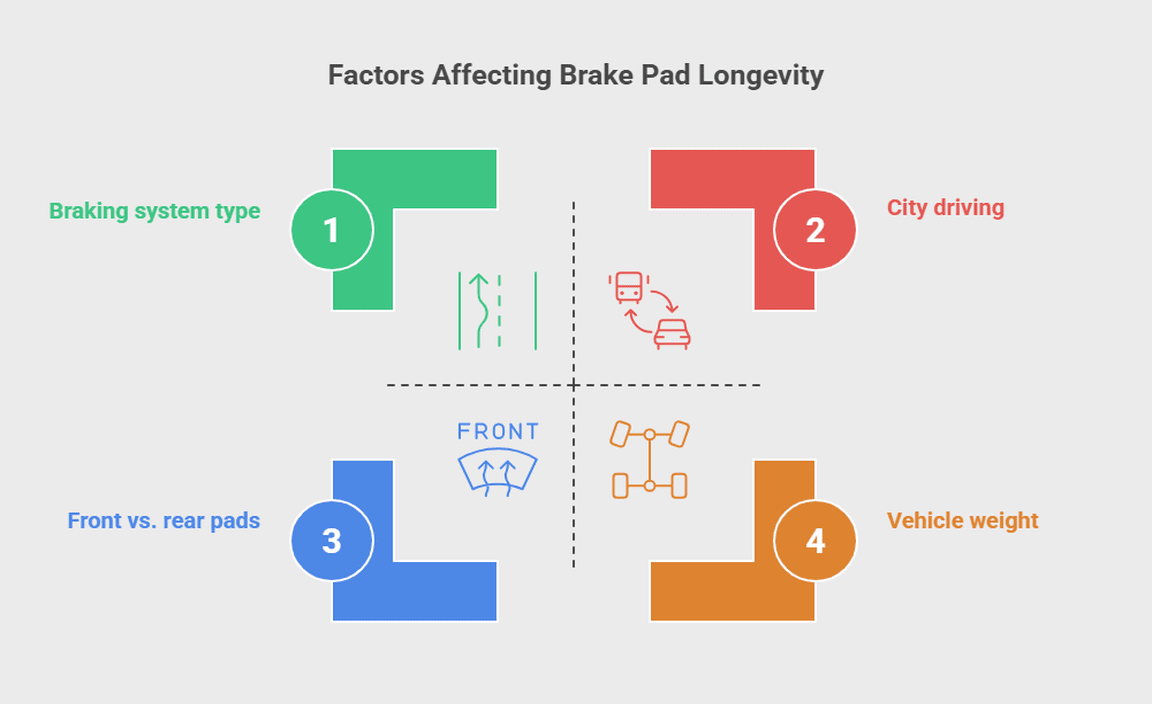 Factors Affecting Brake Pad Longevity