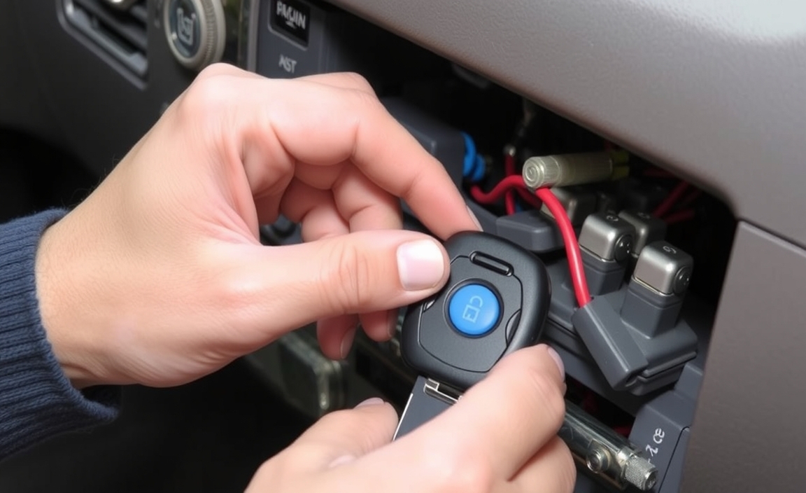 Fixing and Maintaining Your Central Locking System
