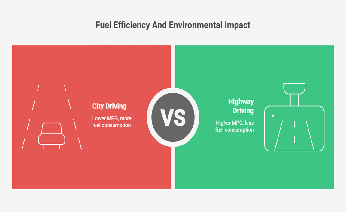 Fuel Efficiency And Environmental Impact