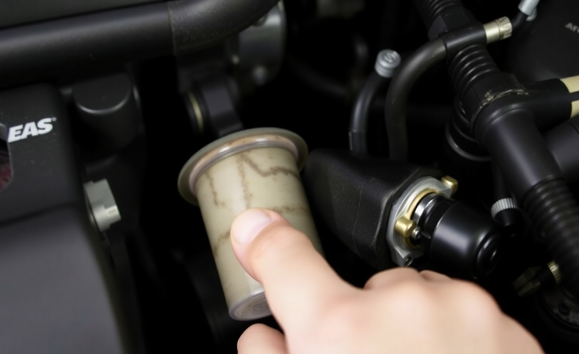Fuel System Troubles Clogged Filters And Failing Pumps