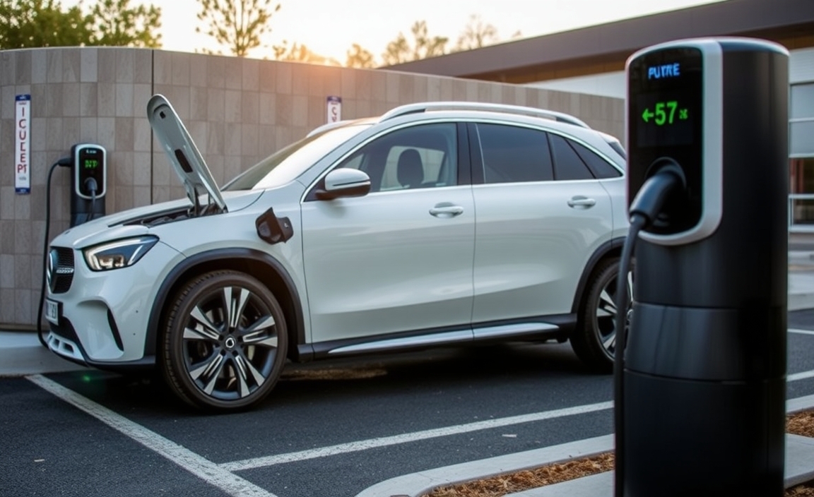 Future Developments In EQS Charging Technology