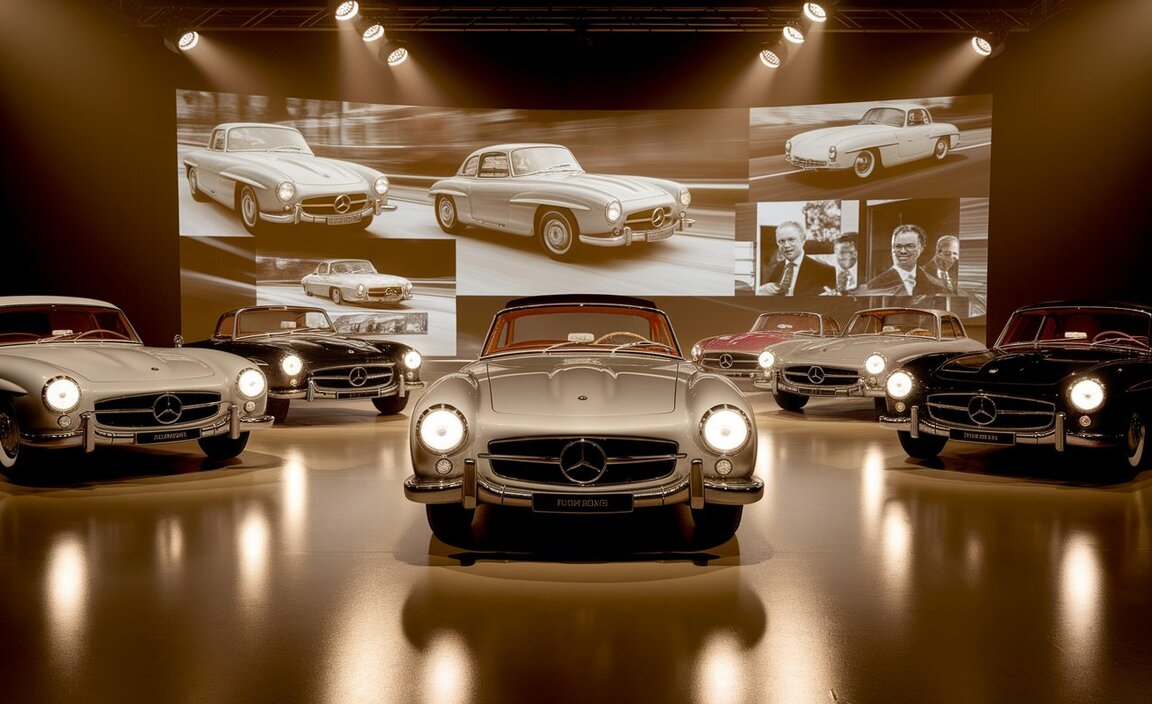 Highlights Of Mercedes-Benz TV's Coverage