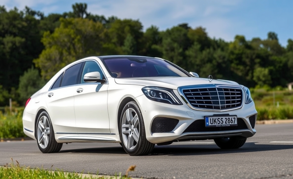 Historical Context And Evolution Of The W222 S-Class