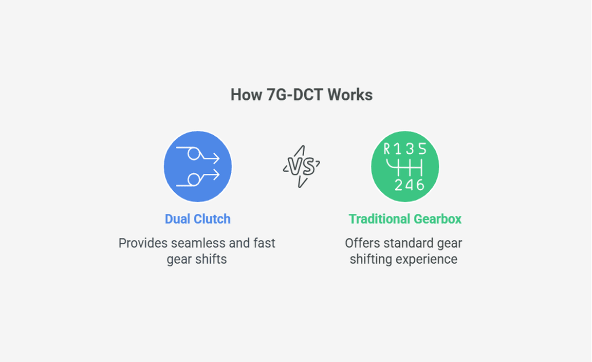 How 7G-DCT Works