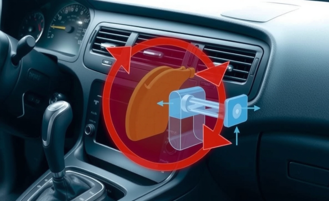 How AC Systems Work In Cars
