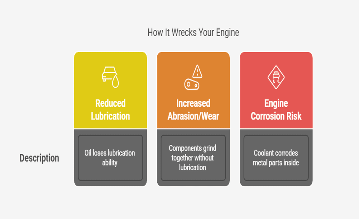 How It Wrecks Your Engine