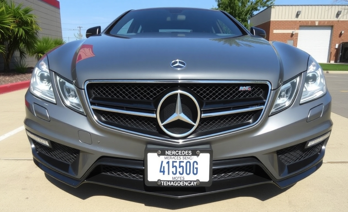 How Much Is A 2012 Mercedes E63 AMG Worth