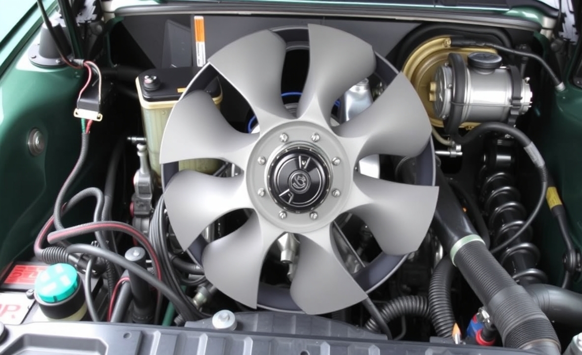 How The Radiator Fan Works
