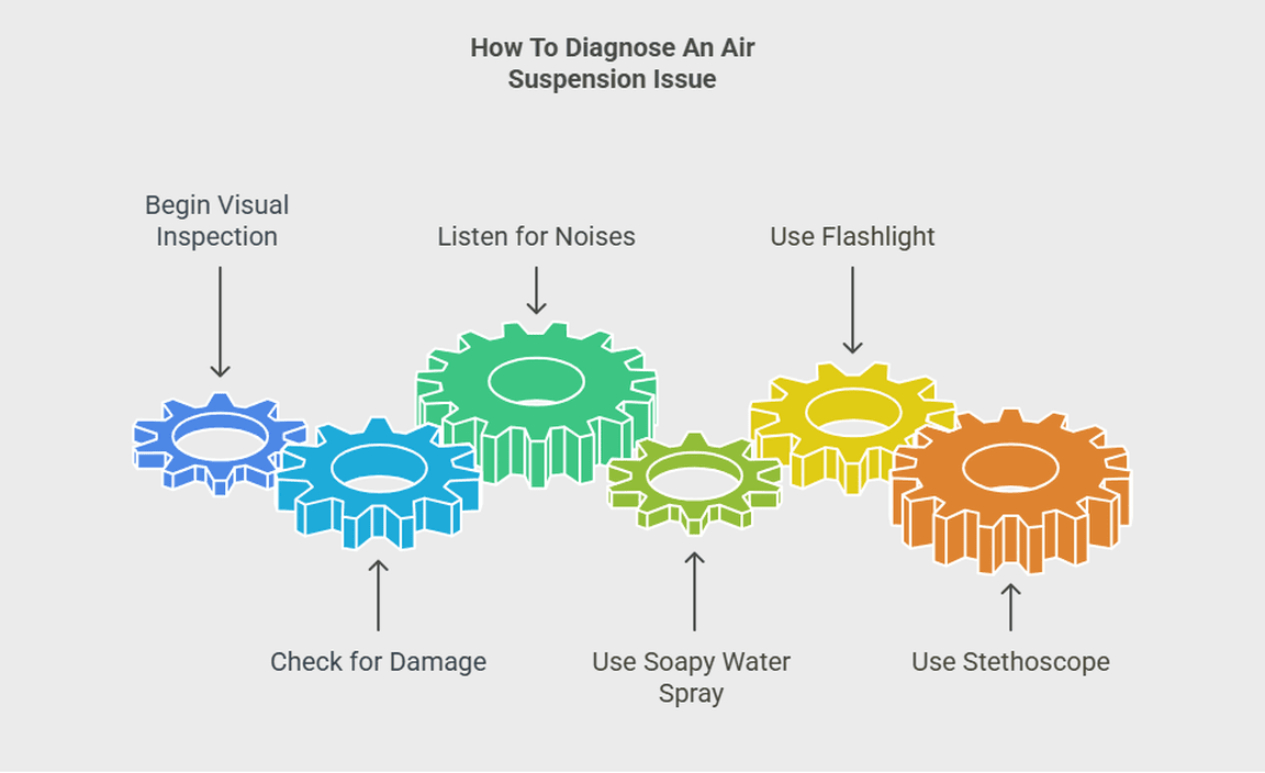 How To Diagnose An Air Suspension Issue