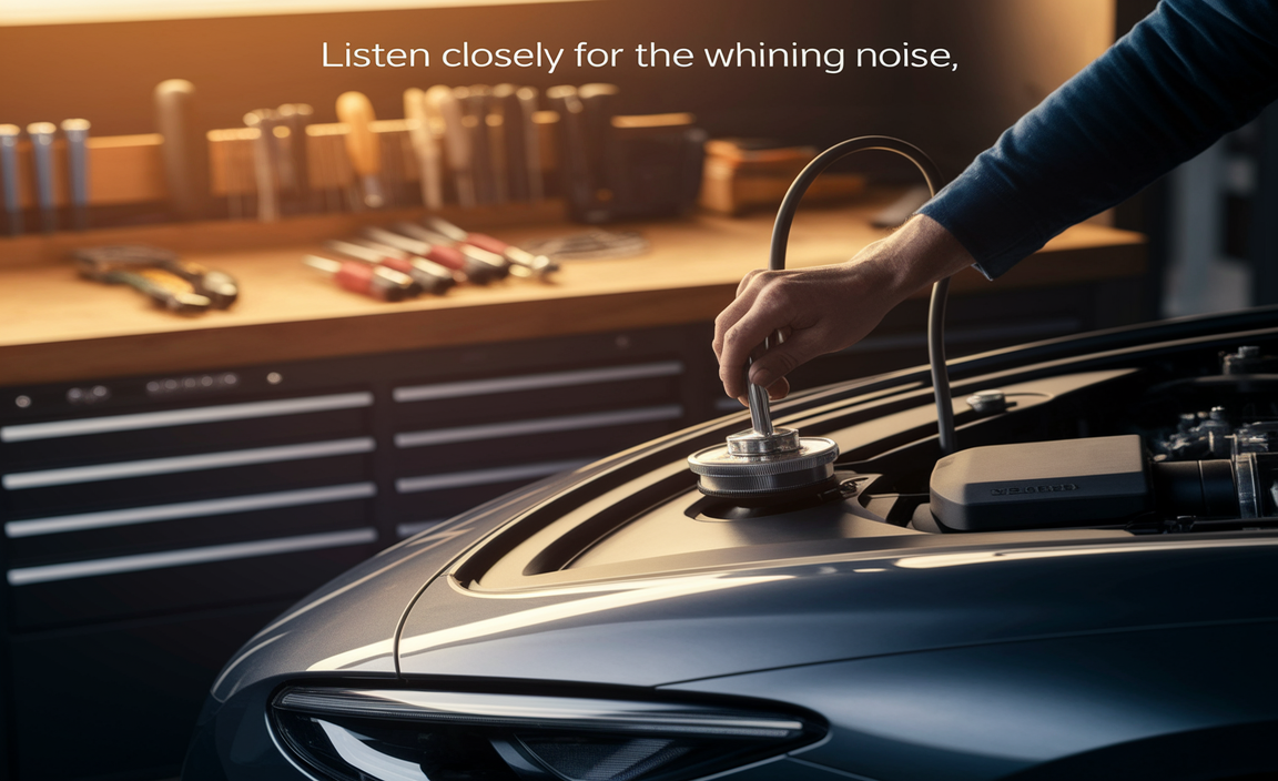 How To Diagnose Whining Noise In Your Gearbox