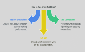Brake Fluid Leak Solutions: Fix & Prevent Brake Problems