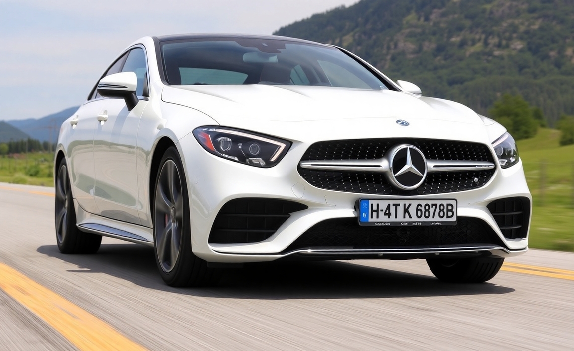 How much Is A Mercedes CLS C257
