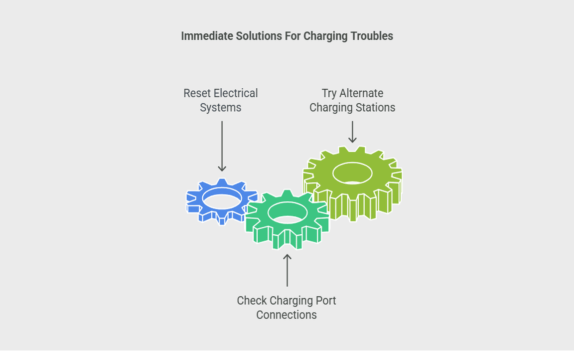 Immediate Solutions For Charging Troubles