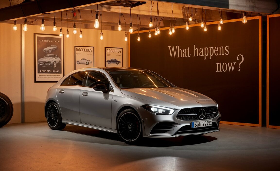 Impact On Current A-Class Owners And Enthusiasts