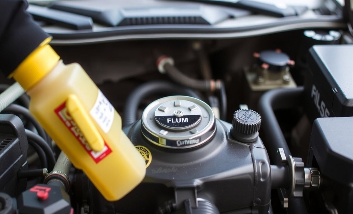 Importance Of A Coolant Flush