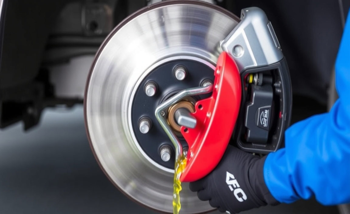 Importance Of Brake Fluid