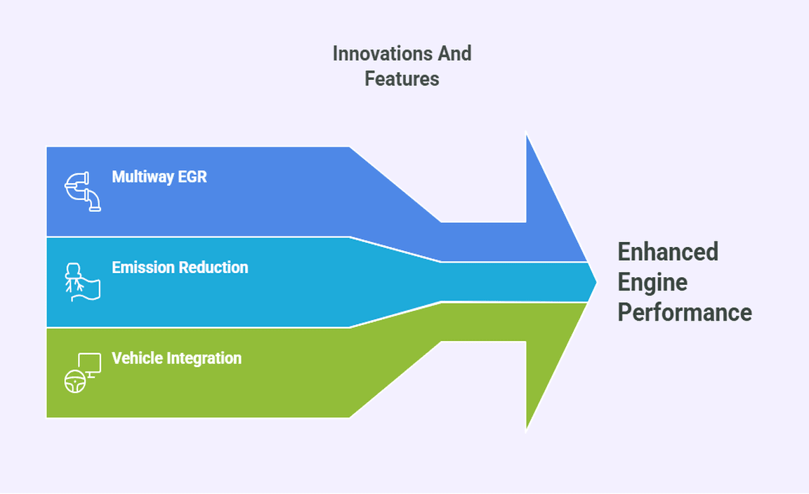 Innovations And Features