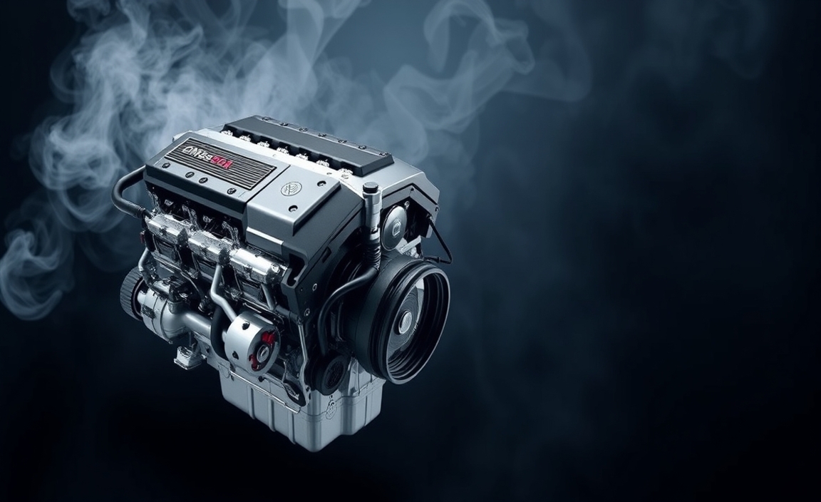 Innovative Features Of The OM654 Engine