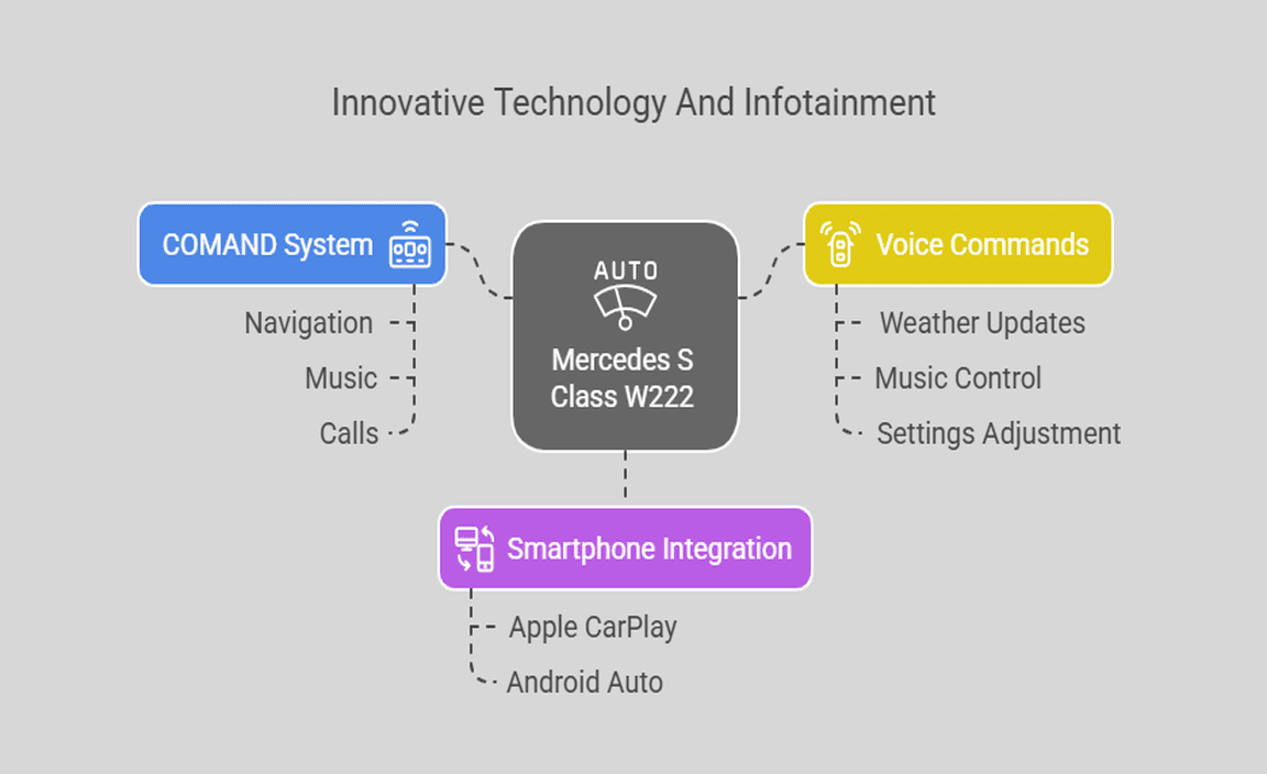 Innovative Technology And Infotainment