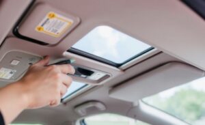 How To Fix Sunroof Won’t Open Or Close Issues DIY Guide