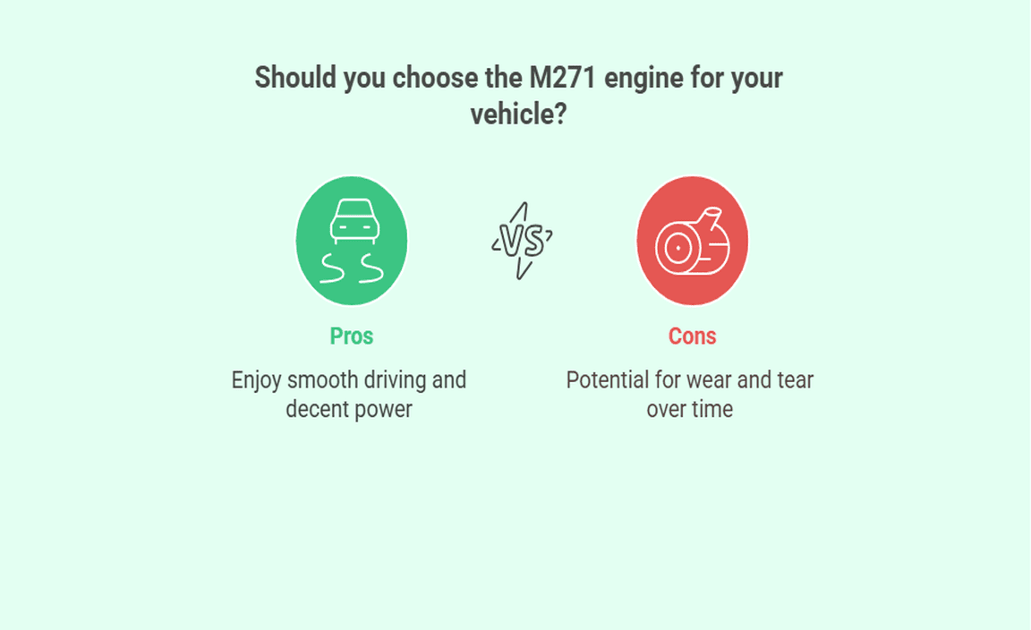 Is the M271 Engine Right For You