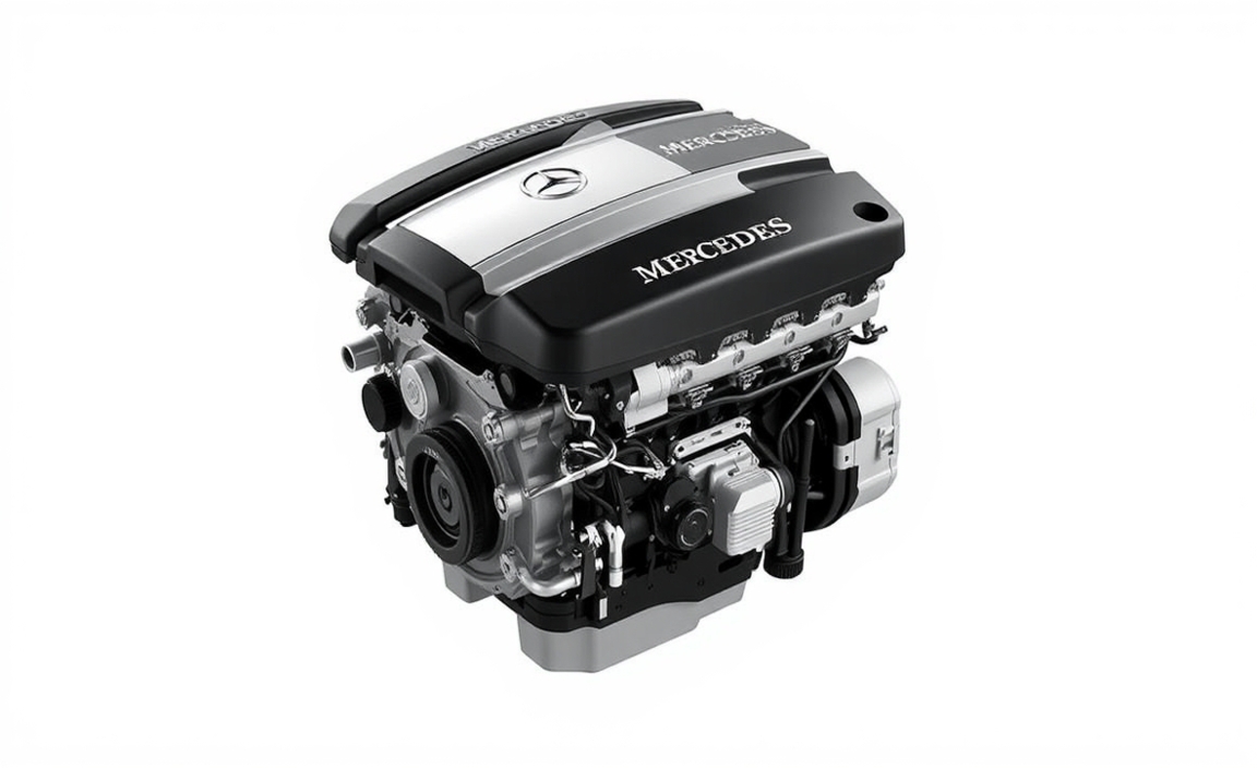 Key Features Of The M276 Engine