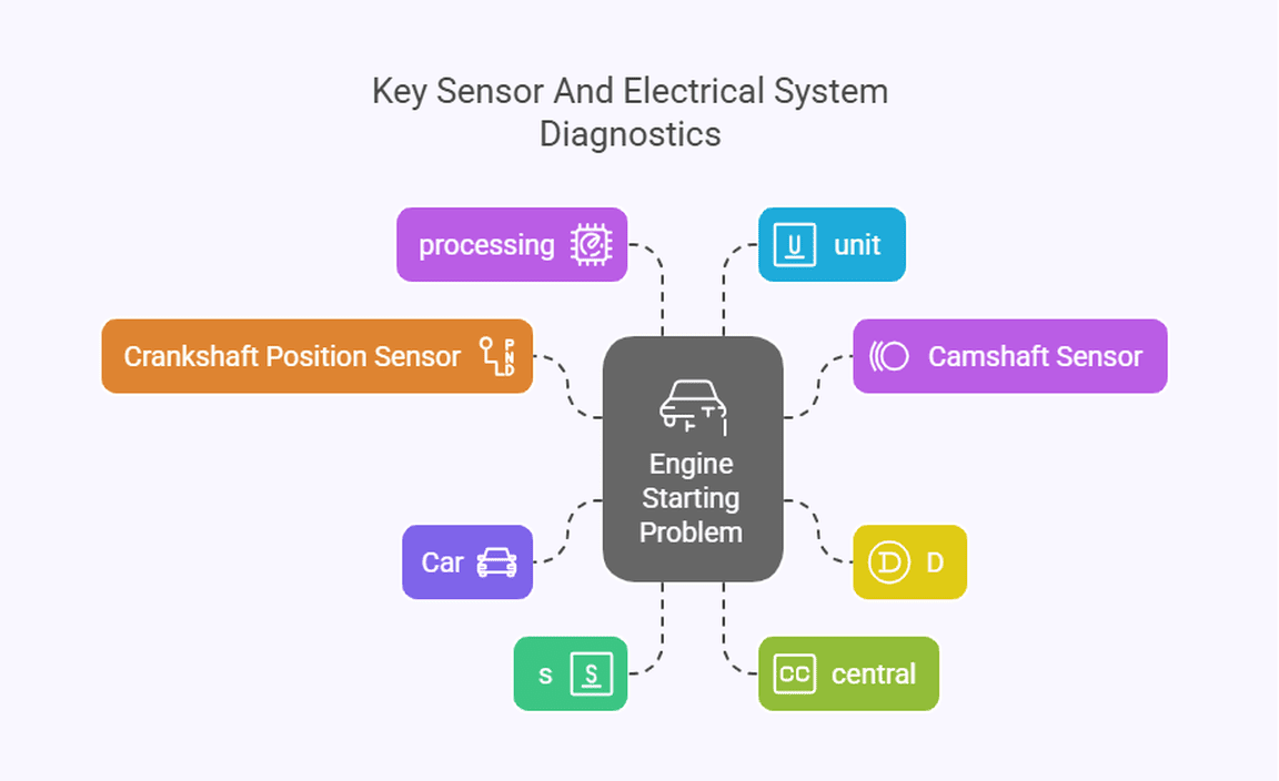 Key Sensor And Electrical System Diagnostics