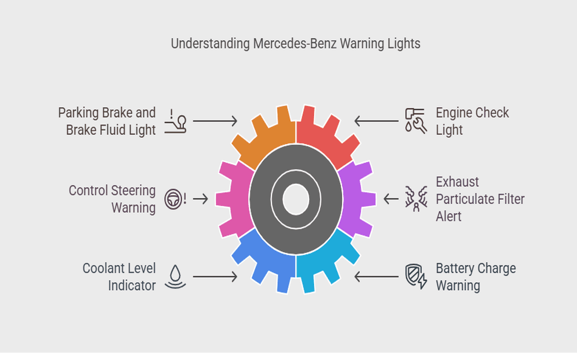 Key Warning Lights And Their Meanings