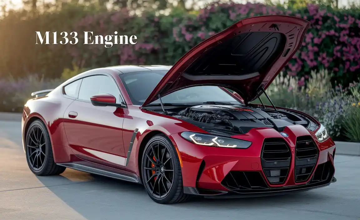 M133 Engine