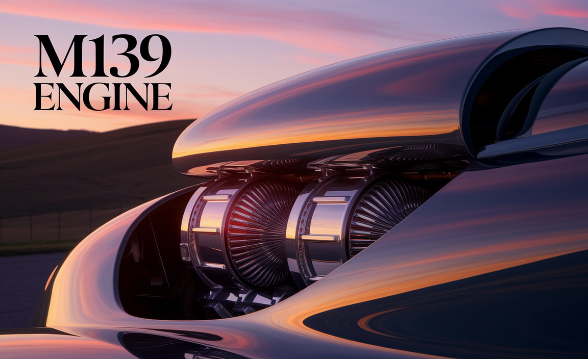 M139 Engine
