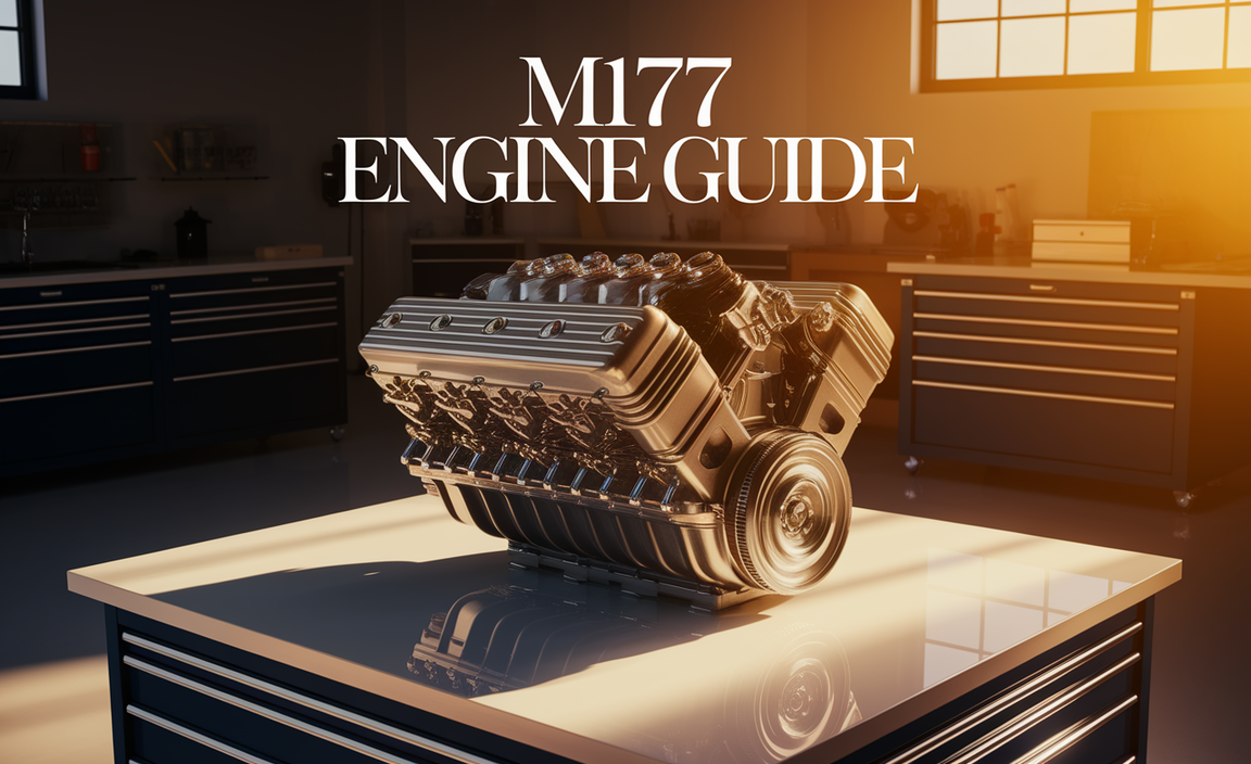 M177 Engine Guide