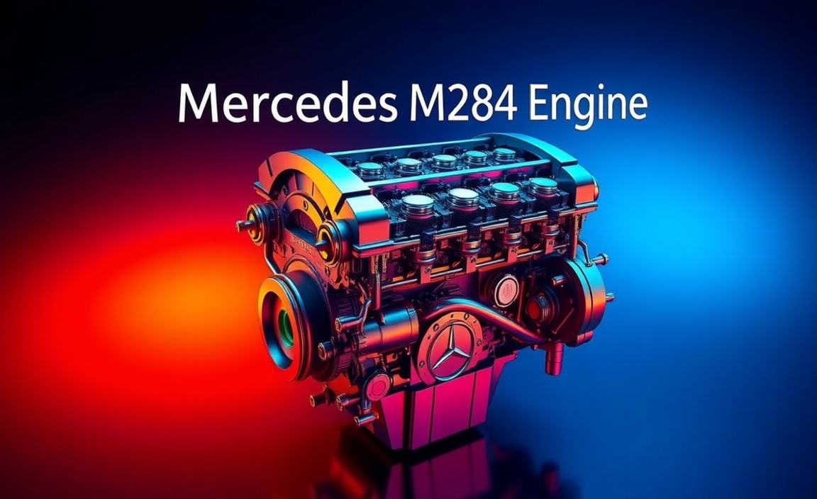 M264 Engine