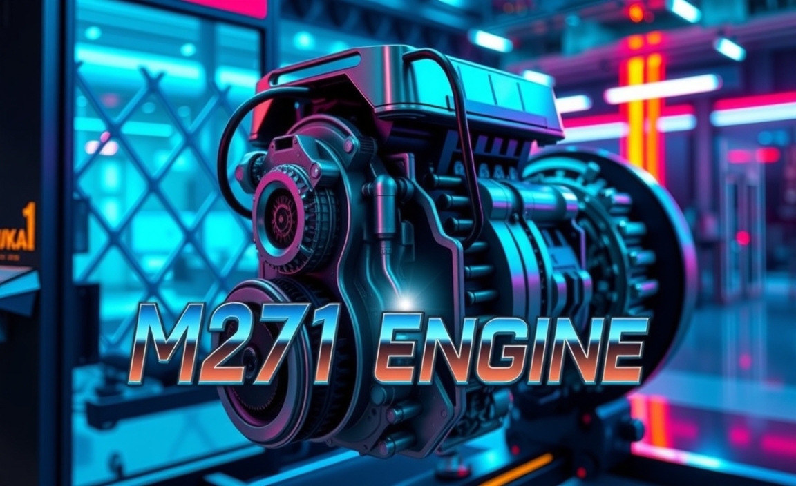M271 Engine